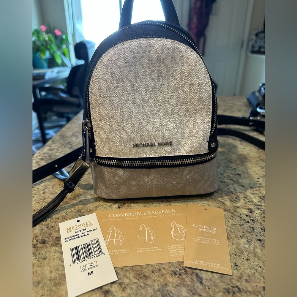 Mini Michael Kors Backpack